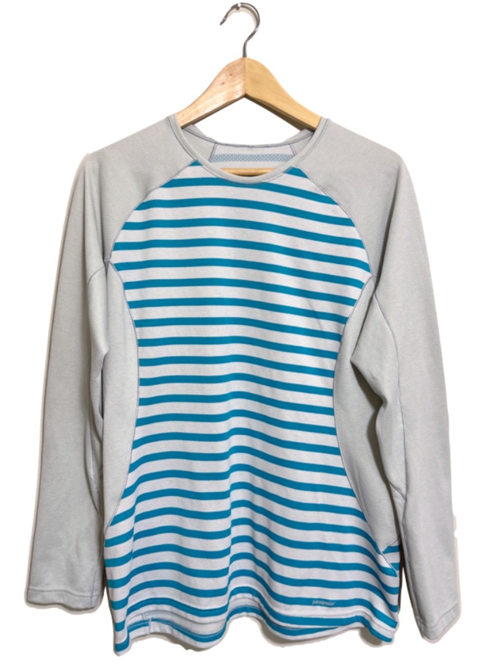 Patagonia Women's Capilene 3 Midweight Long-Sleeve Crew Base Layer Size Large